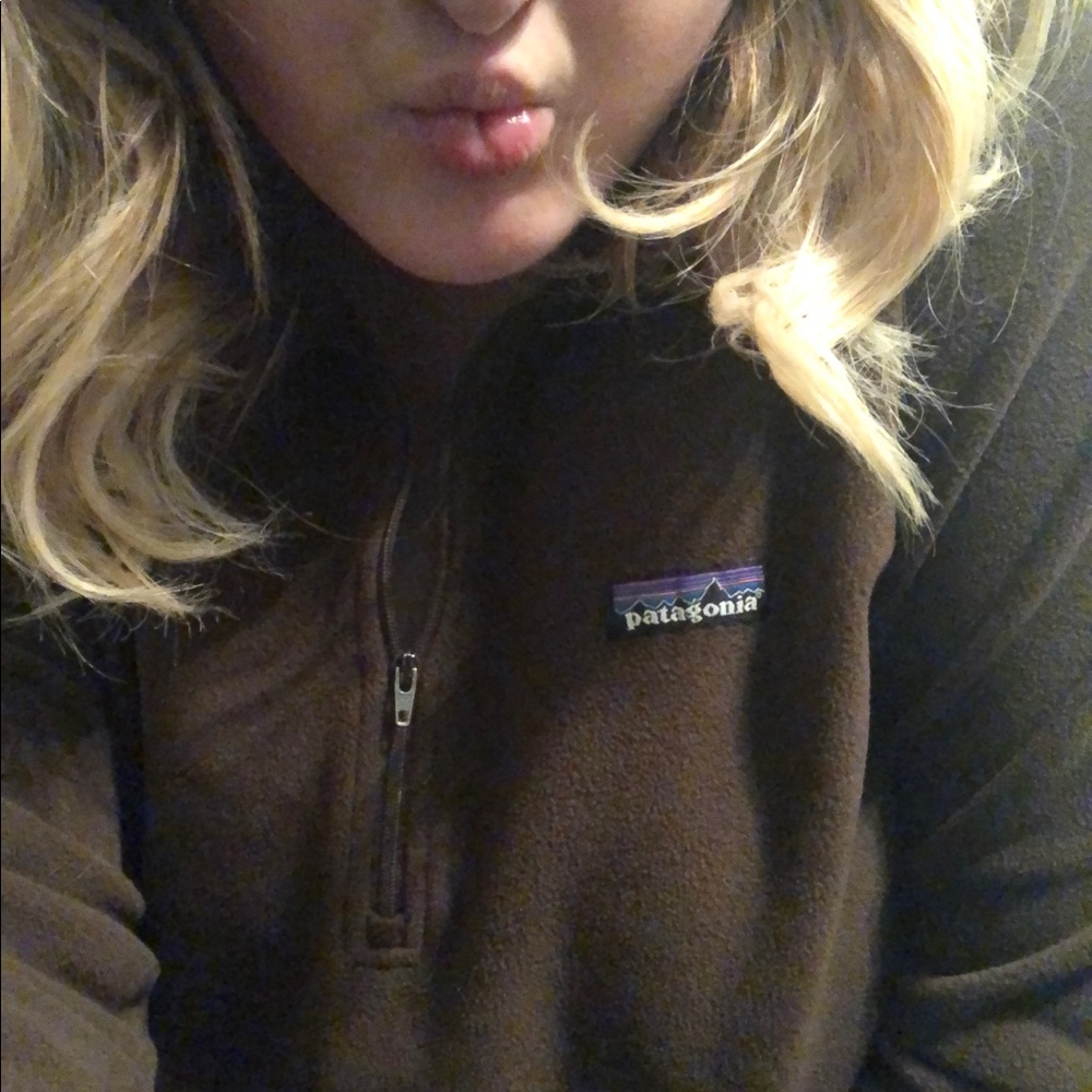 Patagonia Synchilla Half Zip-up